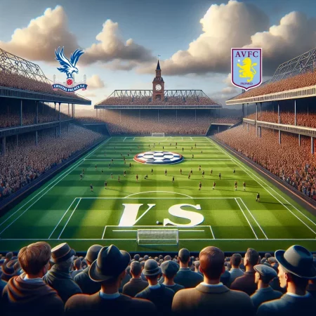 Crystal Palace mot Aston Villa 2025-02-25 speltips och analys