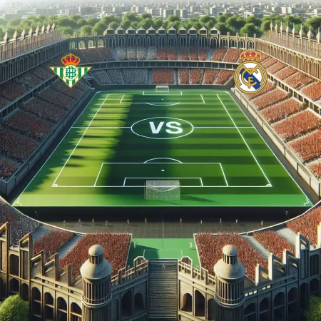 Real Betis vs Real Madrid 2025-03-01