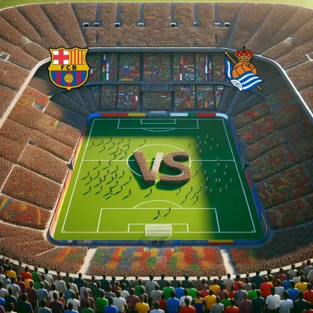 Barcelona vs Real Sociedad 2025-03-02