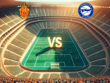 Mallorca vs Alaves 2025-03-02