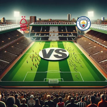 Nottingham Forest mot Manchester City 2025-03-08 speltips och analys