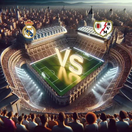 Real Madrid vs Rayo Vallecano 2025-03-09