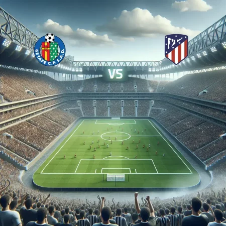 Getafe vs Atletico Madrid 2025-03-09