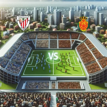 Athletic Club vs Mallorca 2025-03-09