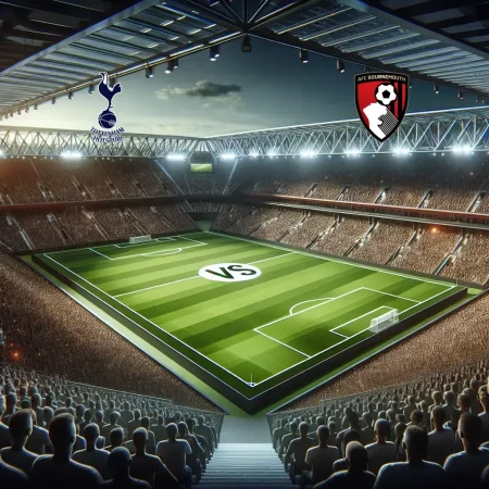 Tottenham mot Bournemouth 2025-03-09 speltips och analys