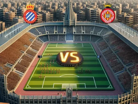 Espanyol vs Girona 2025-03-10