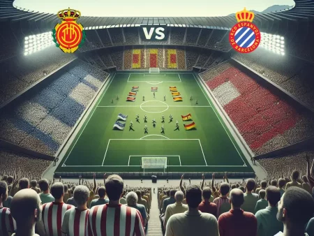 Mallorca vs Espanyol 2025-03-15