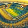 Villarreal vs Real Madrid 2025-03-15