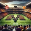 Girona vs Valencia 2025-03-15