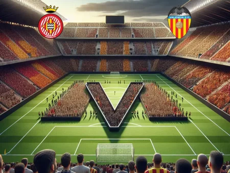 Girona vs Valencia 2025-03-15