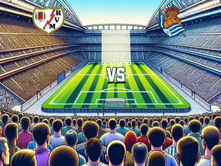 Rayo Vallecano vs Real Sociedad 2025-03-16
