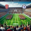 Arsenal mot Chelsea 2025-03-16 speltips och analys