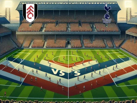 Fulham mot Tottenham 2025-03-16 speltips och analys