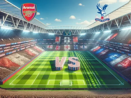 Arsenal mot Crystal Palace 2025-04-23 speltips och analys