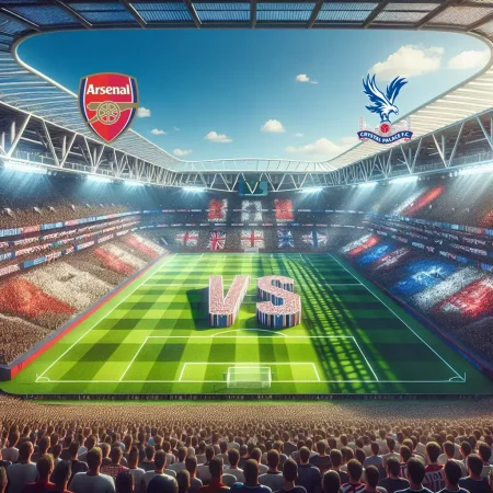 Arsenal mot Crystal Palace 2025-04-23 speltips och analys
