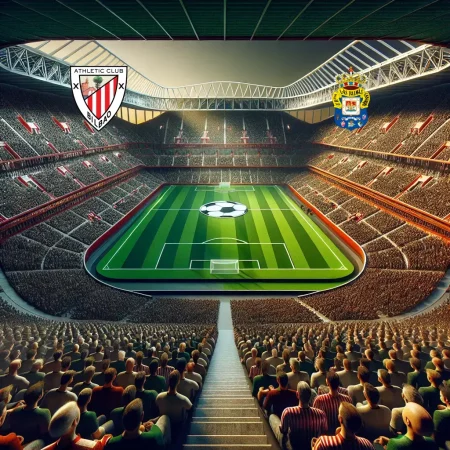 Athletic Club vs Las Palmas 2025-04-23