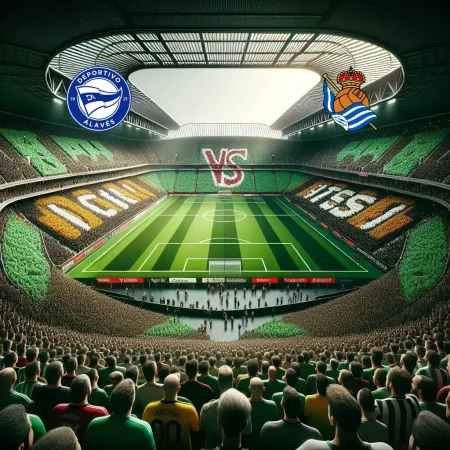 Alaves vs Real Sociedad 2025-04-23