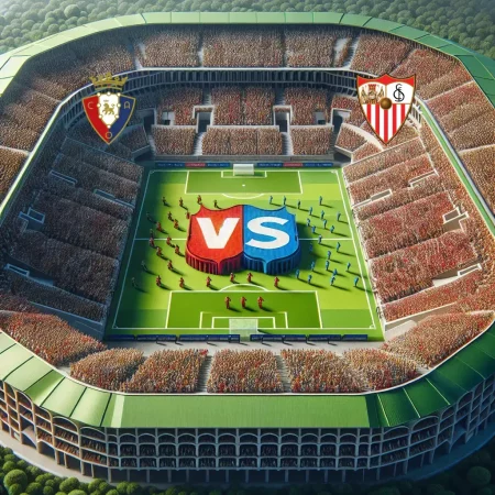 Osasuna vs Sevilla 2025-04-24