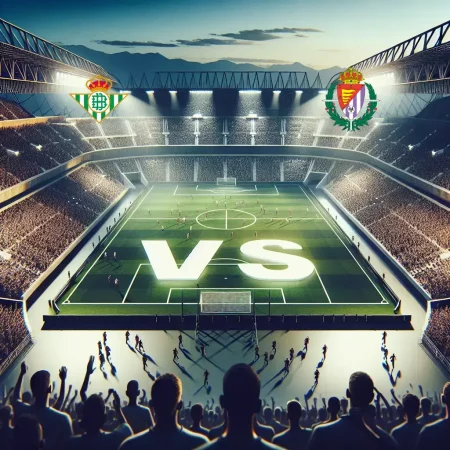 Real Betis vs Valladolid 2025-04-24