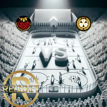 Luleå mot Brynas 2025-04-26