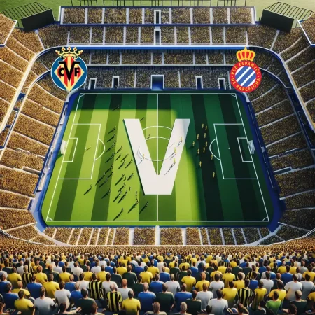 Villarreal vs Espanyol 2025-04-27