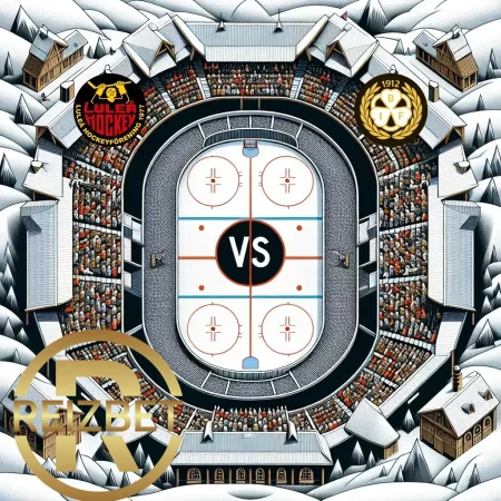 Luleå mot Brynas 2025-05-01