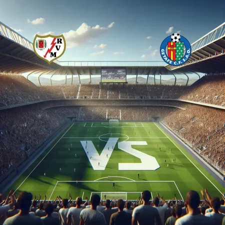 Rayo Vallecano vs Getafe 2025-05-02