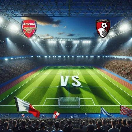 Arsenal mot Bournemouth 2025-05-03 speltips och analys