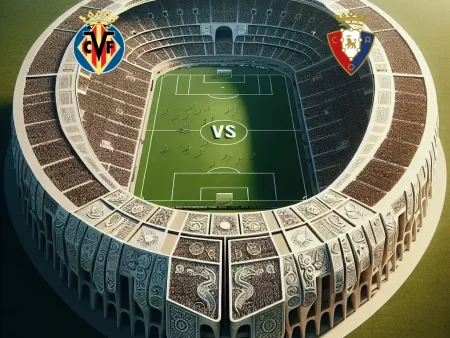 Villarreal vs Osasuna 2025-05-03