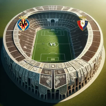 Villarreal vs Osasuna 2025-05-03