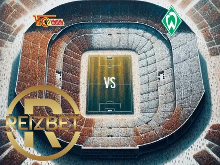 Union Berlin mot Werder Bremen 2025-05-03