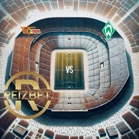 Union Berlin mot Werder Bremen 2025-05-03