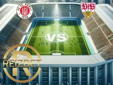 FC St. Pauli mot VfB Stuttgart 2025-05-03