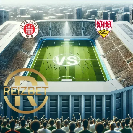 FC St. Pauli mot VfB Stuttgart 2025-05-03