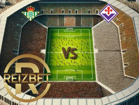 Real Betis mot Fiorentina 2025-05-01