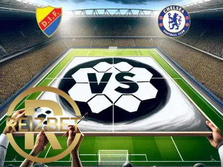 Djurgården mot Chelsea 2025-05-01
