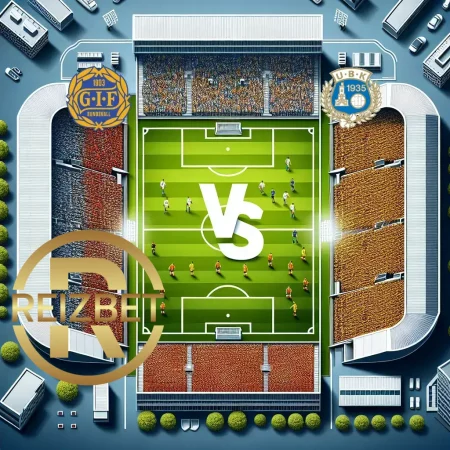 GIF Sundsvall mot Utsiktens BK 2025-05-03