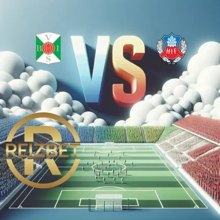 Varbergs BoIS mot Helsingborg 2025-05-03