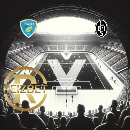 Umeå FC mot Landskrona BoIS 2025-05-03