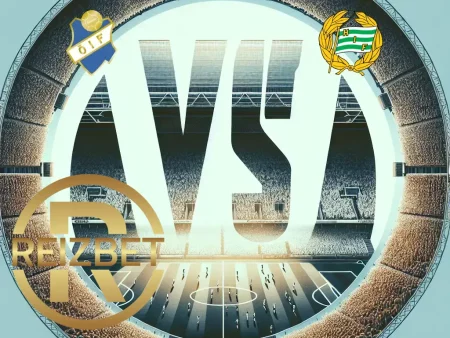 Östers IF mot Hammarby 2025-05-04