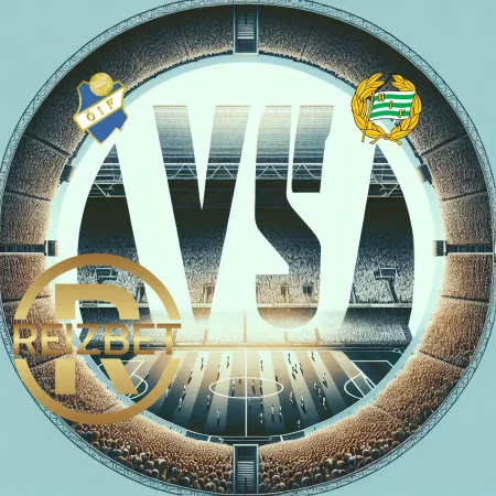 Östers IF mot Hammarby 2025-05-04