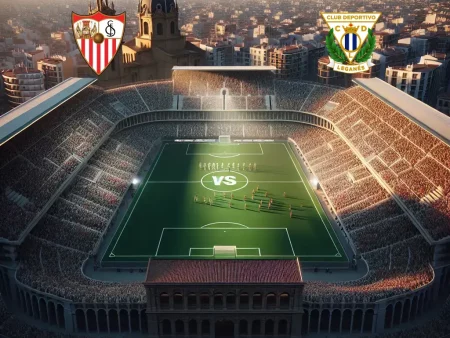 Sevilla vs Leganes 2025-05-04