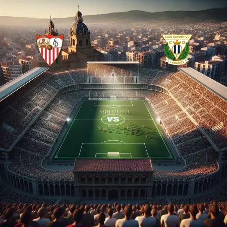 Sevilla vs Leganes 2025-05-04