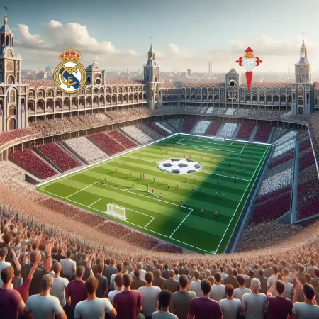 Real Madrid vs Celta Vigo 2025-05-04