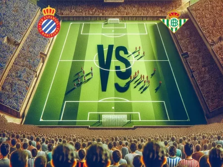 Espanyol vs Real Betis 2025-05-04