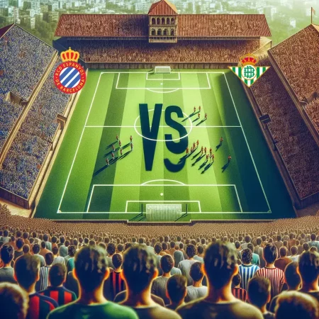 Espanyol vs Real Betis 2025-05-04