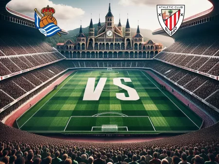 Real Sociedad vs Athletic Club 2025-05-04