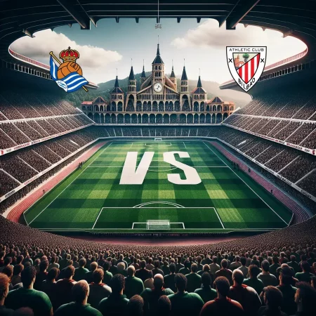 Real Sociedad vs Athletic Club 2025-05-04