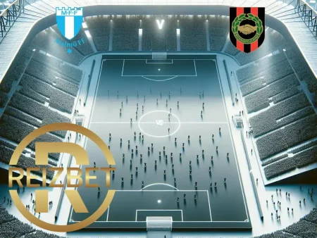 Malmö FF mot Brommapojkarna 2025-05-05