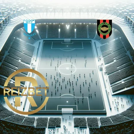 Malmö FF mot Brommapojkarna 2025-05-05